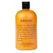 philosophy 3-in-1 ultra rich shampoo, shower gel & bubble bath, mimosa 16 oz (473.1 ml) Image