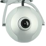 Silver Webcam - 5MP