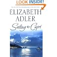 Sailing to Capri by Elizabeth Adler
