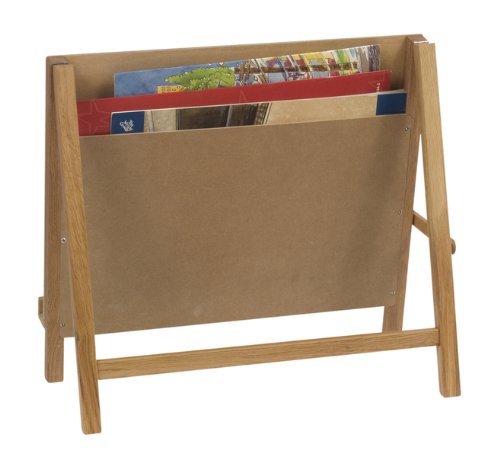 Image of WMU Tabletop Big Book Easel