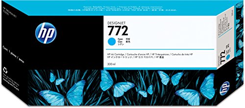 HP 772 (CN636A) Cyan Designjet Original Ink Cartridge
