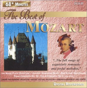 Childrens Toyshop  Suchen : Best of Mozart (US Import)