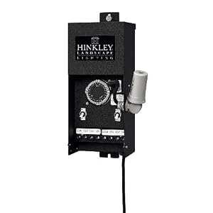Hinkley Lighting 0304MT 12-14 Volt 300 Watt Multi-Tap Transformer with Photo Cell and... by 
