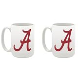 Alabama Crimson Tide 2 Mug Set