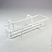 Cobraco #F2436-W White Flower Box Holder