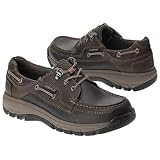 Sperry Top-Sider Men's Barracuda 3-Eye (Dark Brown 9.5 M)