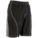 Louis Garneau 2008/09 Alveo Duo Mountain Bike Shorts - Black - 1054046-020
