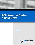200 Ways to Revive a Hard Drive