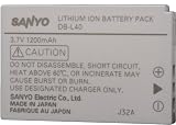 Sanyo DB-L40AU Lithium-Ion Battery for HD1, HD1A & HD2 Camcorders
