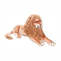 Melissa & Doug Plush Lion