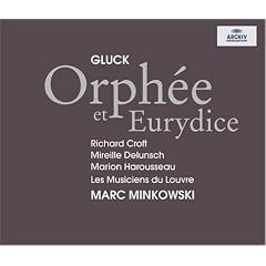 Gluck: Orph�e et Eurydice