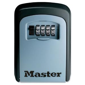 Masterlock Wall Mounted Key Storage Security Lock