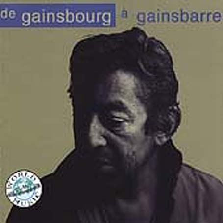 CD-Charts  Search : De Gainsbourg a Gainsbarre