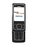 Nokia 6288 (Carbon Black, UK)