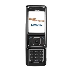 Nokia 6288 black UMTS Handy