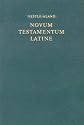 Novum Testamentum Latine - Latin Vulgate New Testament