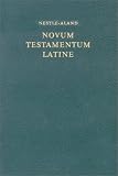 Novum Testamentum Latine - Latin Vulgate New Testament