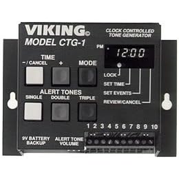 VIKING Tone Generator CTG1 (VK-CTG-1) Category: Miscellaneous Call Management Supplies
