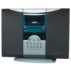 Audiovox CE500S Executive Microsystem
