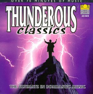 CD-Charts  Search : Thunderous Classics
