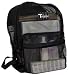 Track 2 Mesh Backpack (Black)