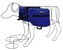 Outdoor Products Dog Pack Medium (Cobalt)