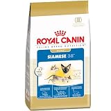 Royal Canin Feline Health Nutrition Siamese 38 Formula Dry Cat Food (6-lb bag)