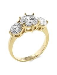 3-Stone Engagement Ring