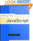 Making Use of JavaScript