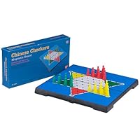 Travel Magnetic Chinese Checkers Set