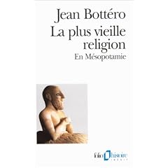 La plus vieille religion