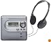 Sony MZNH600D Hi-MD MiniDisc Walkman