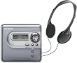 Sony MZ-NH600D Hi-MD Walkman Player/Recorder