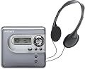 Sony MZNH600D Hi-MD MiniDisc Walkman