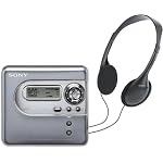 Sony MZNH600D Hi-MD MiniDisc Walkman