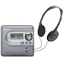 Sony MZNH600D Hi-MD MiniDisc Walkman