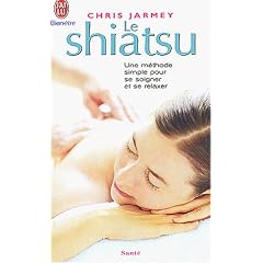 Le shiatsu