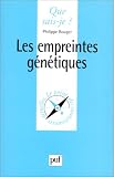 Les Empreintes génétiques Les Empreintes génétiques