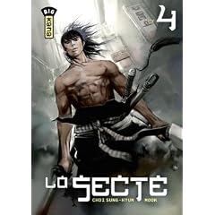La secte, Tome 4 :