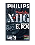Philips EC30 Extra High Grade Tape [10 Pack]