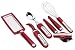 KitchenAid 5-Piece Gadget Set, Red