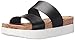 Kensie Women's Boston Platform Sandal