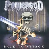 POWERGOD - Back to Attack