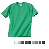Jerzees Activewear - Heavyweight Tee 100% Cotton Tee (363B)
