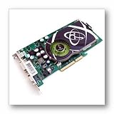 Electronics : GF 7800GS AGP 256MB VGA and DVI Graphics Card