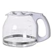 Mr. Coffee 12-Cup Carafe - White