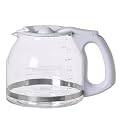 Mr. Coffee 12-Cup Carafe - White