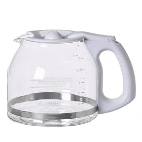 Mr. Coffee 12 Cup Replacement Decanters