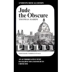 Jude the Obscure (Norton Critical Editions)