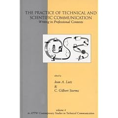 Practice of Technical and Scientific Communication: Writing in Professional Contexts